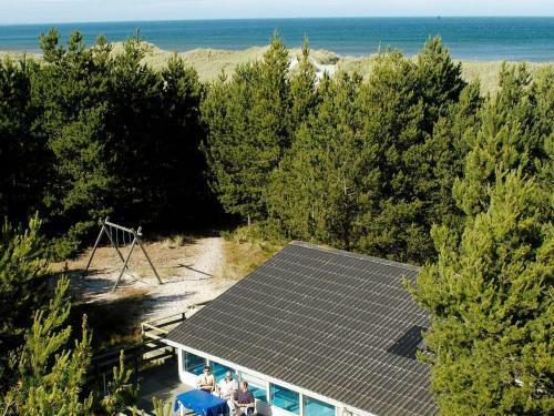 Four-bedroom Holiday Home In Jerup 7