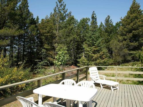 Four-bedroom Holiday Home In Jerup 7
