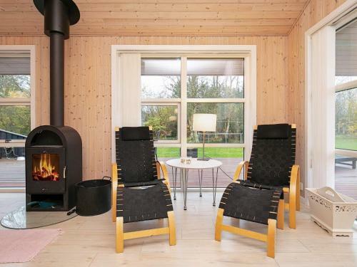 Three-bedroom Holiday Home In Jerup 16