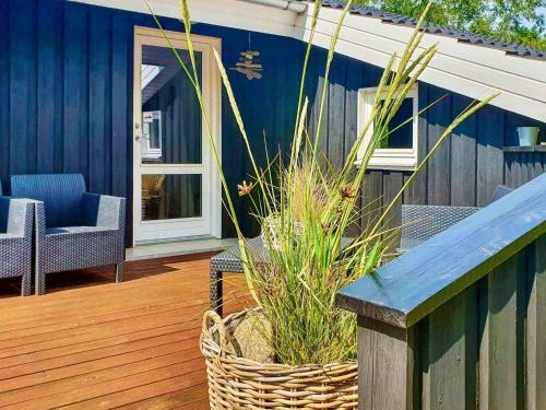 Three-bedroom Holiday Home In Jerup 16
