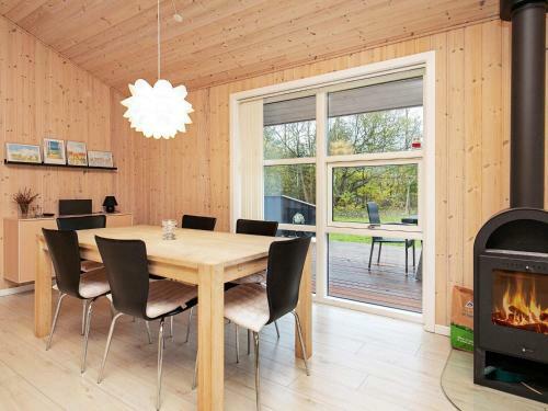 Three-bedroom Holiday Home In Jerup 16