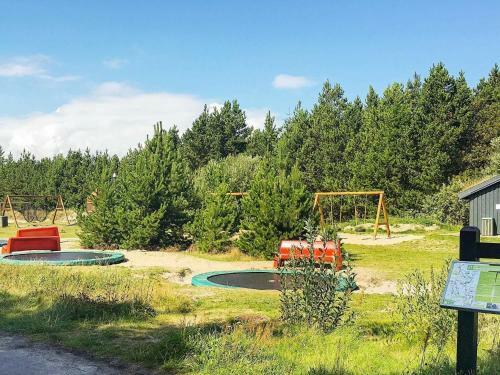 Three-bedroom Holiday Home In Jerup 16