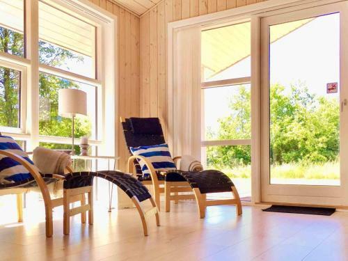 Three-bedroom Holiday Home In Jerup 16