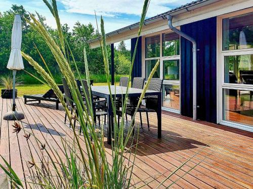 Three-bedroom Holiday Home In Jerup 16