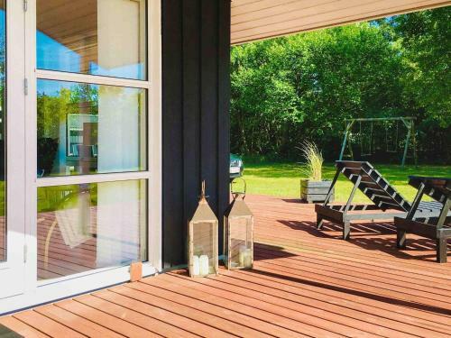 Three-bedroom Holiday Home In Jerup 16