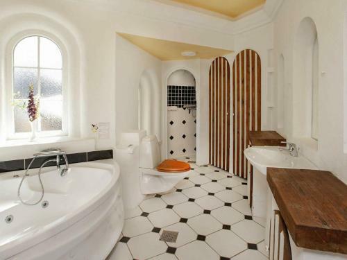 Three-bedroom Holiday Home In Thisted 18