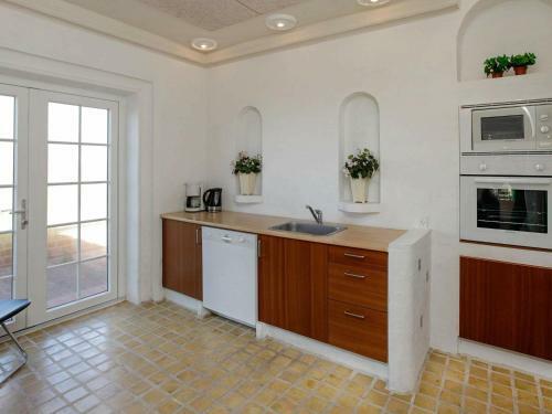 Three-bedroom Holiday Home In Thisted 18