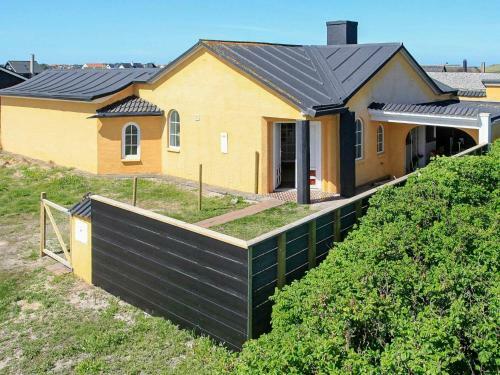 Three-bedroom Holiday Home In Thisted 18