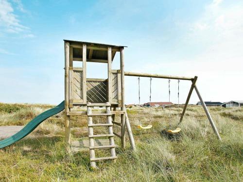 Three-bedroom Holiday Home In Thisted 20