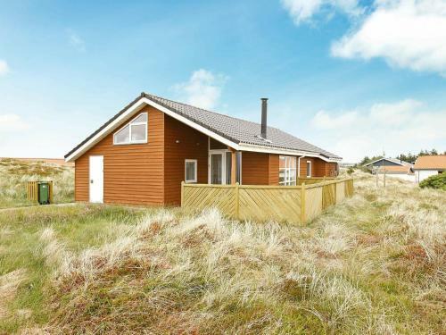 Three-bedroom Holiday Home In Thisted 20