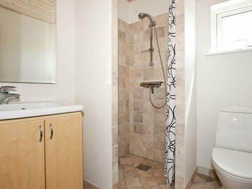 Three-bedroom Holiday Home In Thisted 20