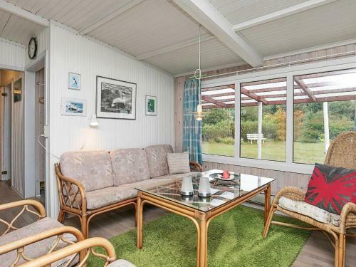 Three-bedroom Holiday Home In Roslev 4