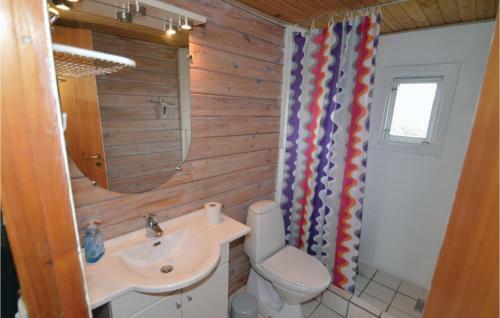 Three-bedroom Holiday Home L�kken With Sea View 06