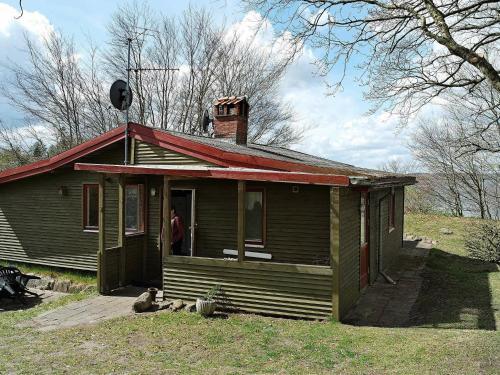 Three-bedroom Holiday Home In Mariager