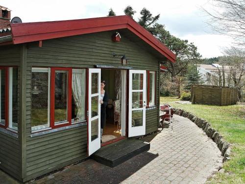 Three-bedroom Holiday Home In Mariager