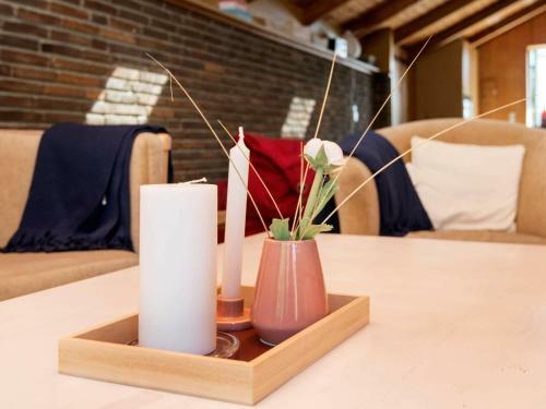 Three-bedroom Holiday Home In L�kken 70