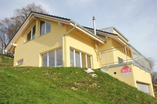 Bed & Breakfast Bnb Les Prises