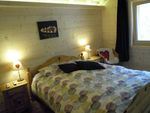 Bed & Breakfast Tivoli Chalet