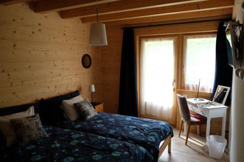 Bed & Breakfast Tivoli Chalet