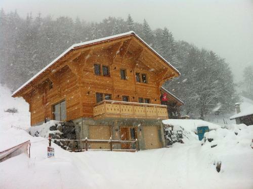 Bed & Breakfast Tivoli Chalet