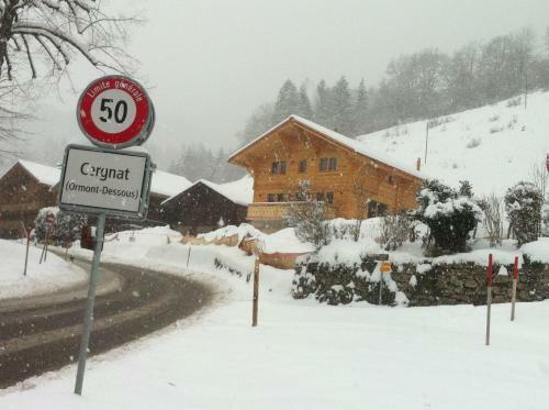 Bed & Breakfast Tivoli Chalet