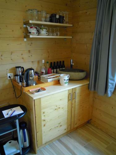 Bed & Breakfast Tivoli Chalet