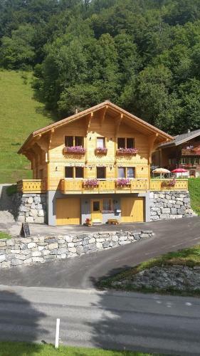 Bed & Breakfast Tivoli Chalet