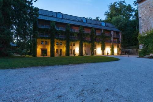 Hotel Schloss M�nchenwiler