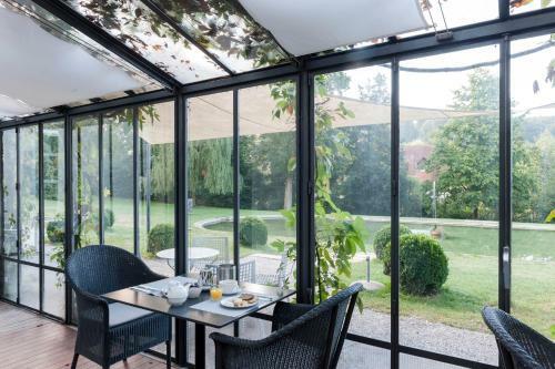 Hotel Schloss M�nchenwiler