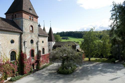 Hotel Schloss M�nchenwiler