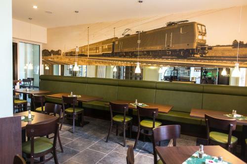 Apartamento Bahnhofsquartier Bad Wilsnack
