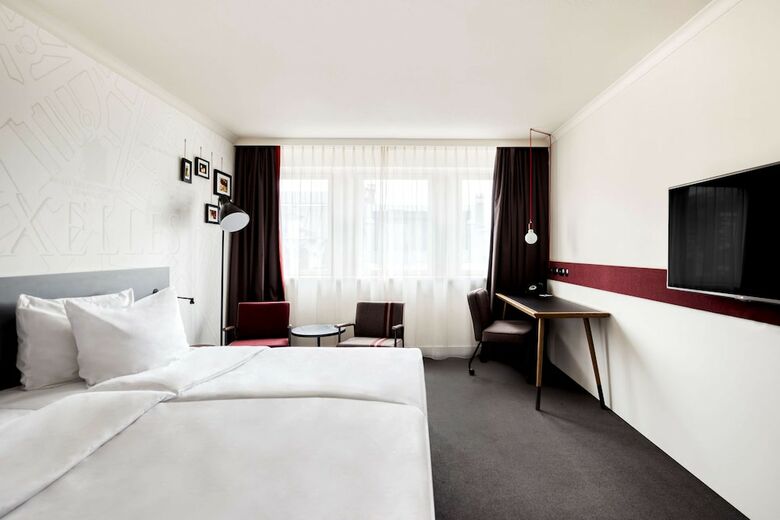 Penta Hotel Brussels City Centre