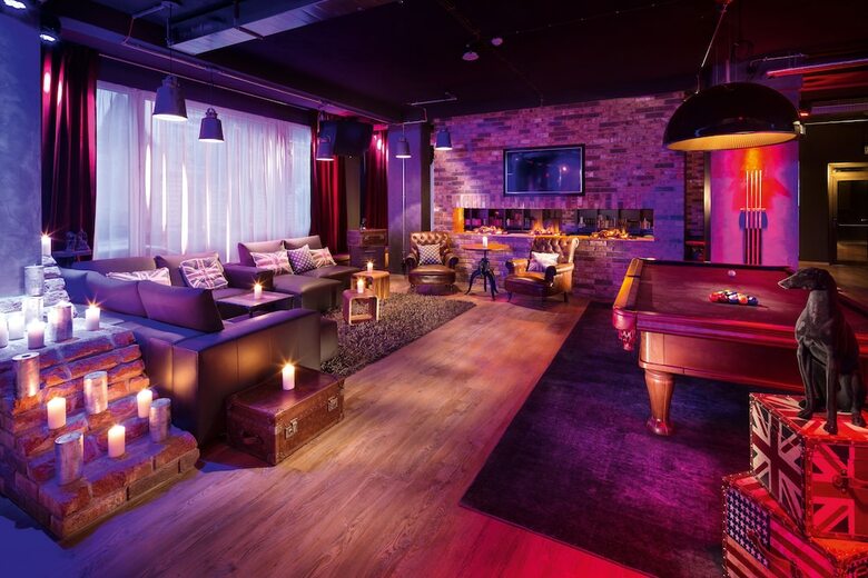Penta Hotel Brussels City Centre