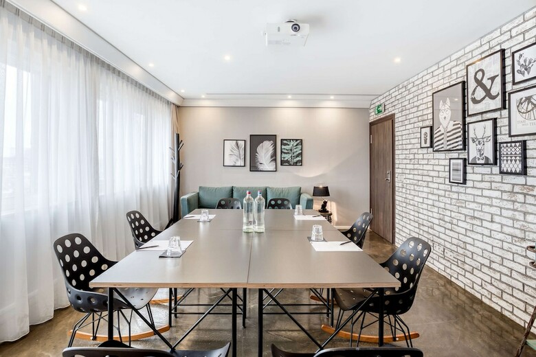Penta Hotel Brussels City Centre
