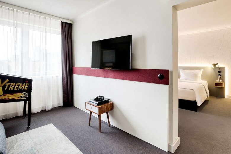 Penta Hotel Brussels City Centre