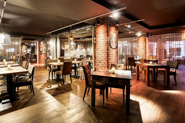 Penta Hotel Brussels City Centre