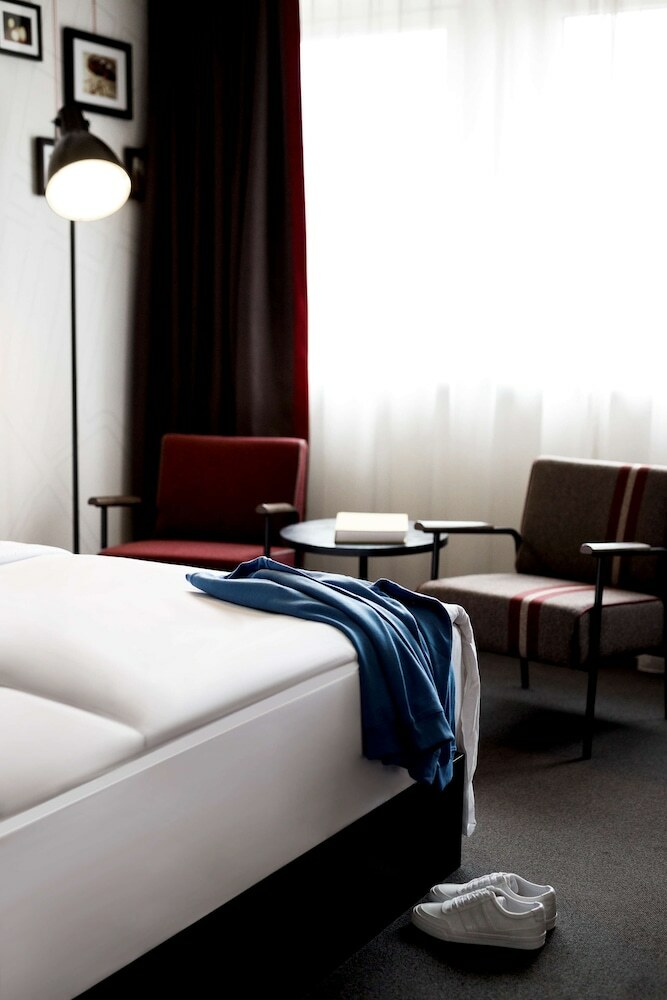 Penta Hotel Brussels City Centre