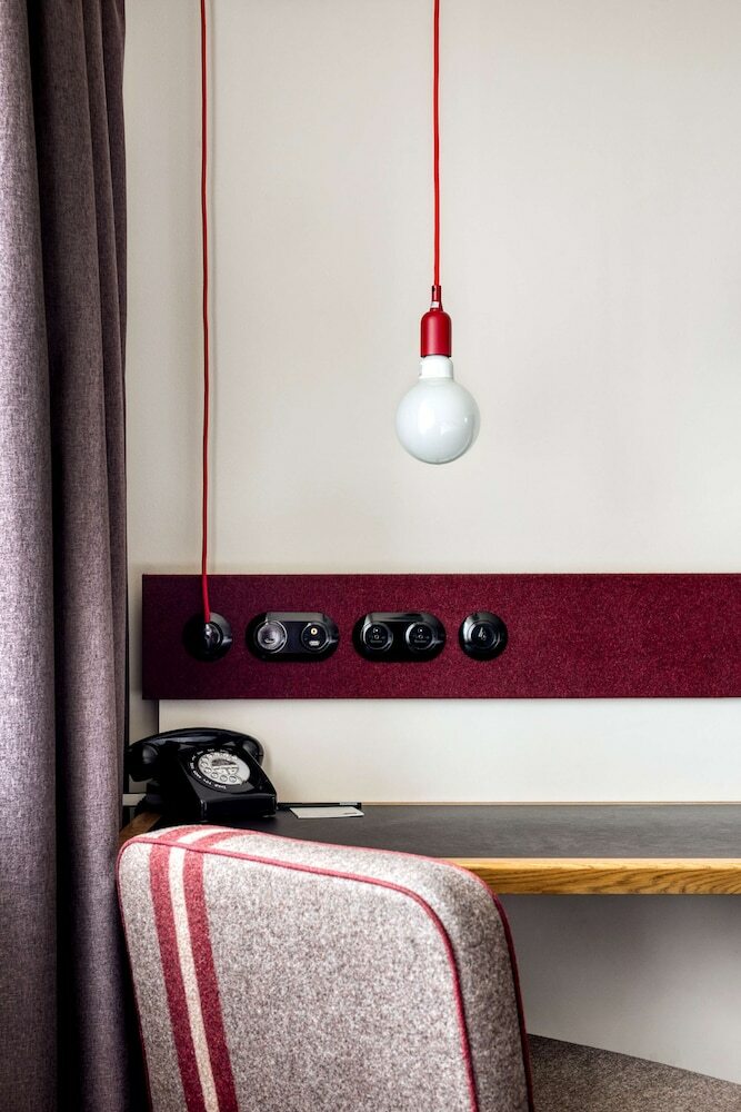Penta Hotel Brussels City Centre
