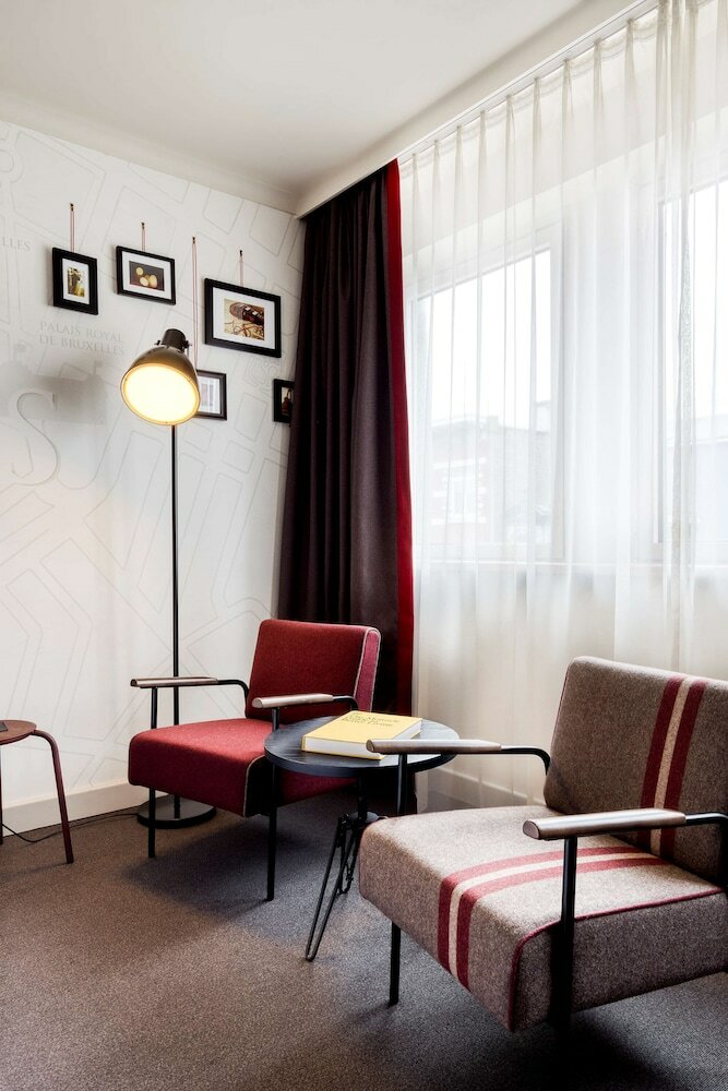 Penta Hotel Brussels City Centre