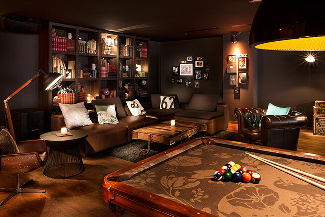 Penta Hotel Brussels City Centre