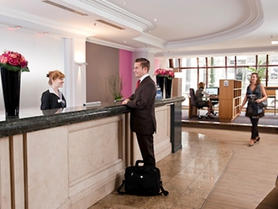 Penta Hotel Brussels City Centre