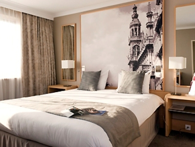 Penta Hotel Brussels City Centre