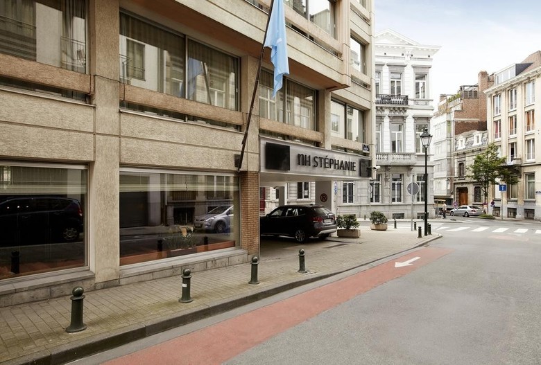 Hotel NH Brussels St�phanie