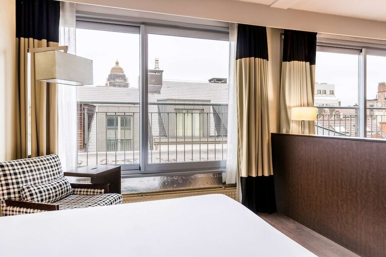 Hotel NH Brussels St�phanie