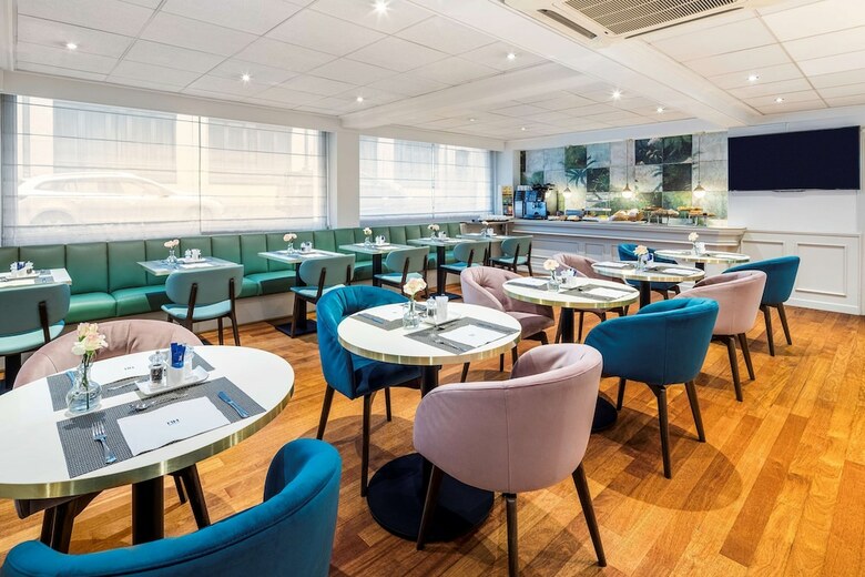 Hotel NH Brussels St�phanie