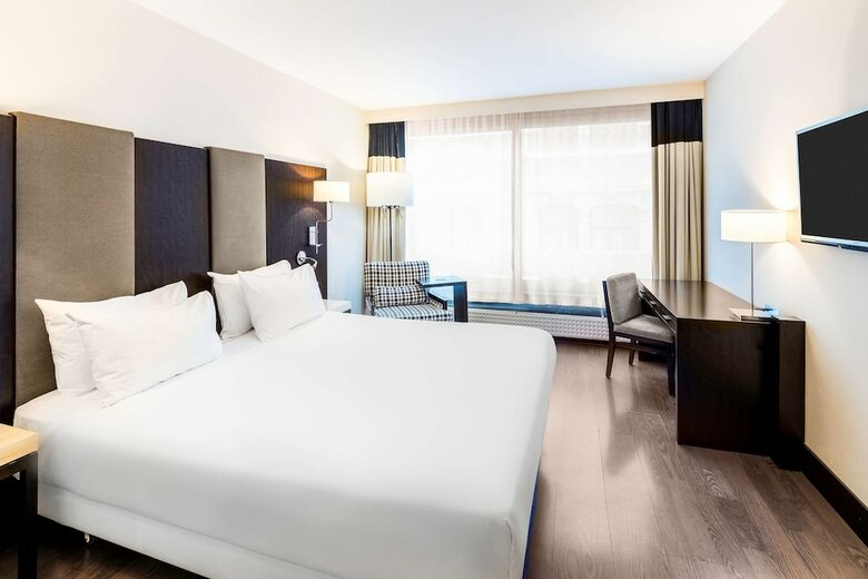 Hotel NH Brussels St�phanie
