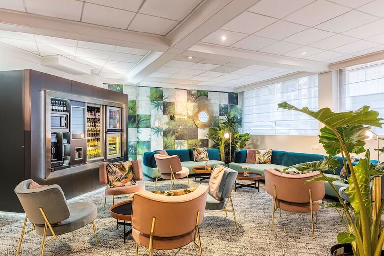 Hotel NH Brussels St�phanie