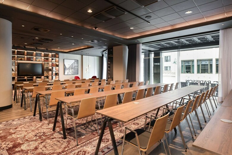 Radisson Blu Royal Hotel