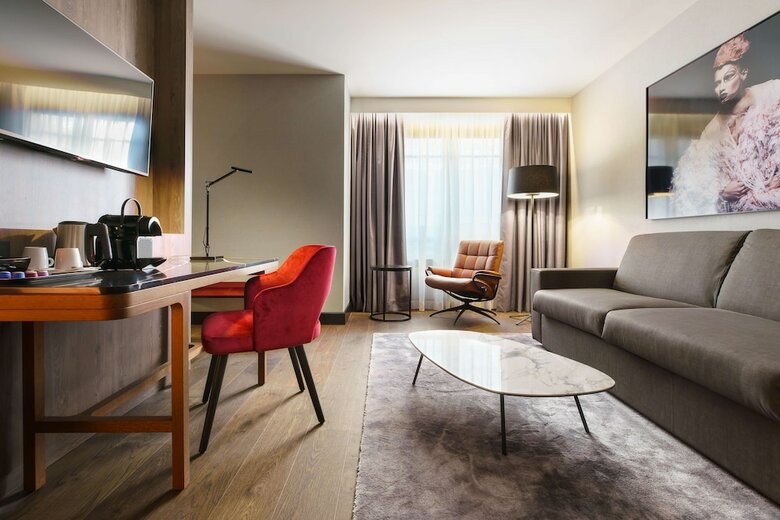 Radisson Blu Royal Hotel
