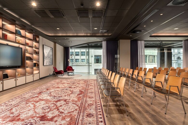 Radisson Blu Royal Hotel